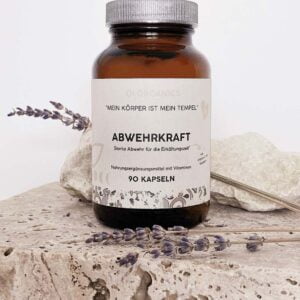 Abwehrkraft Kapsel - Gesundheit und Wohlbefinden