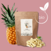Crunchy Bio Ananas XL Pack 100g