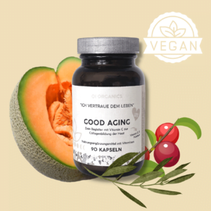 Good Aging Kapsel-Für Haut, Haare & Nägel