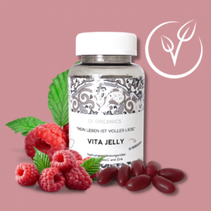 Vita Jelly - Beans mit Vitamin C & Zink